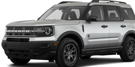 FORD BRONCO SPORT 2022 3FMCR9A63NRD19941 image